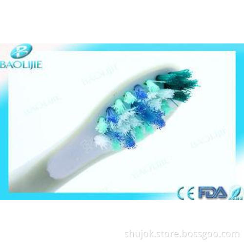 Replaceable Sensitive Sonic Complete Toothbrush Heads For A